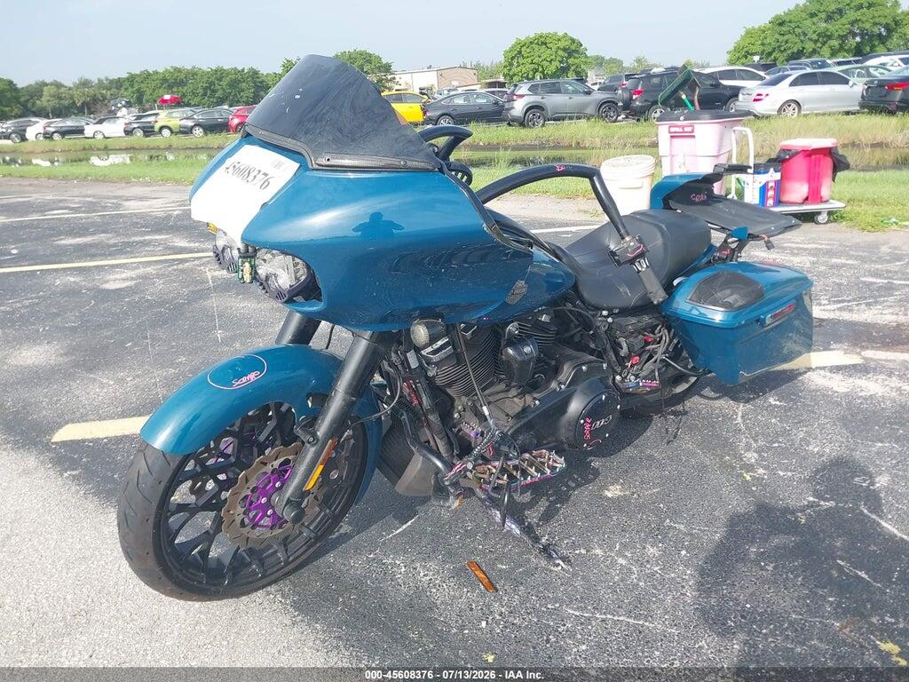 1HD1KTP14MB669217 2021 HARLEY-DAVIDSON FLTRXS photo no. 2