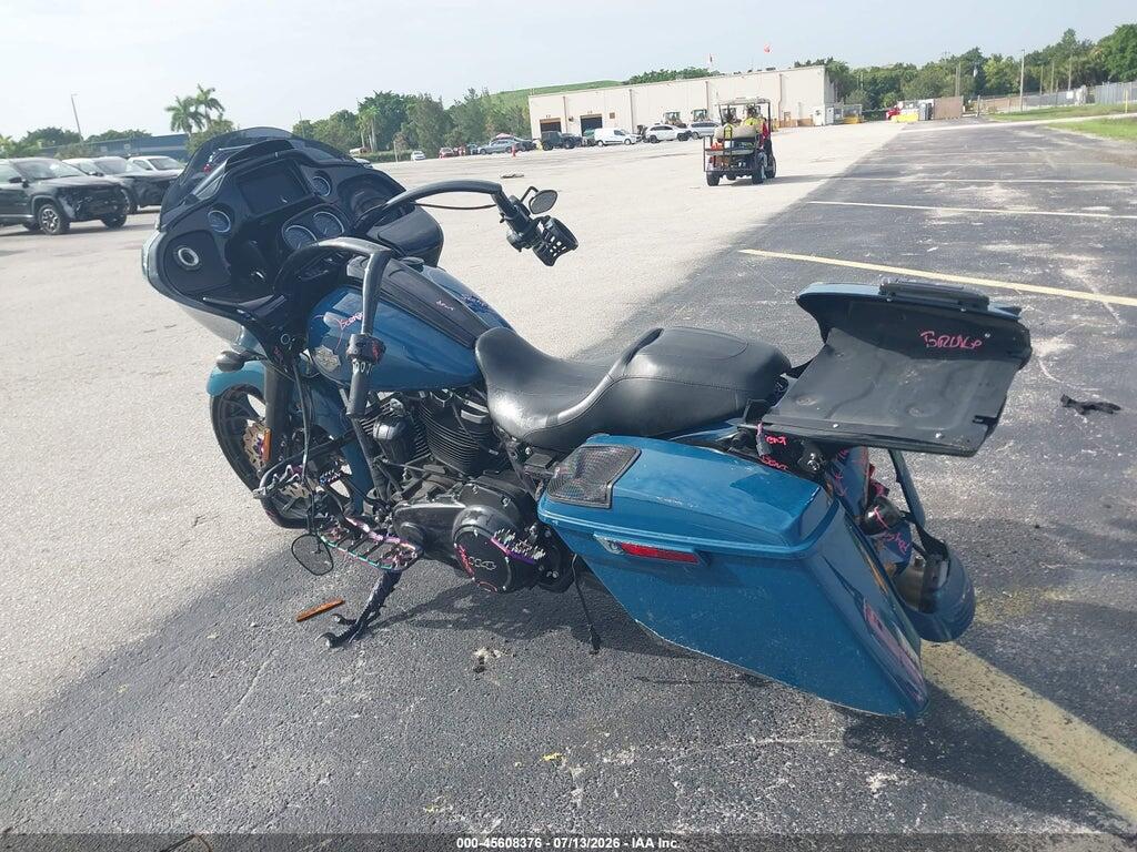 1HD1KTP14MB669217 2021 HARLEY-DAVIDSON FLTRXS photo no. 3