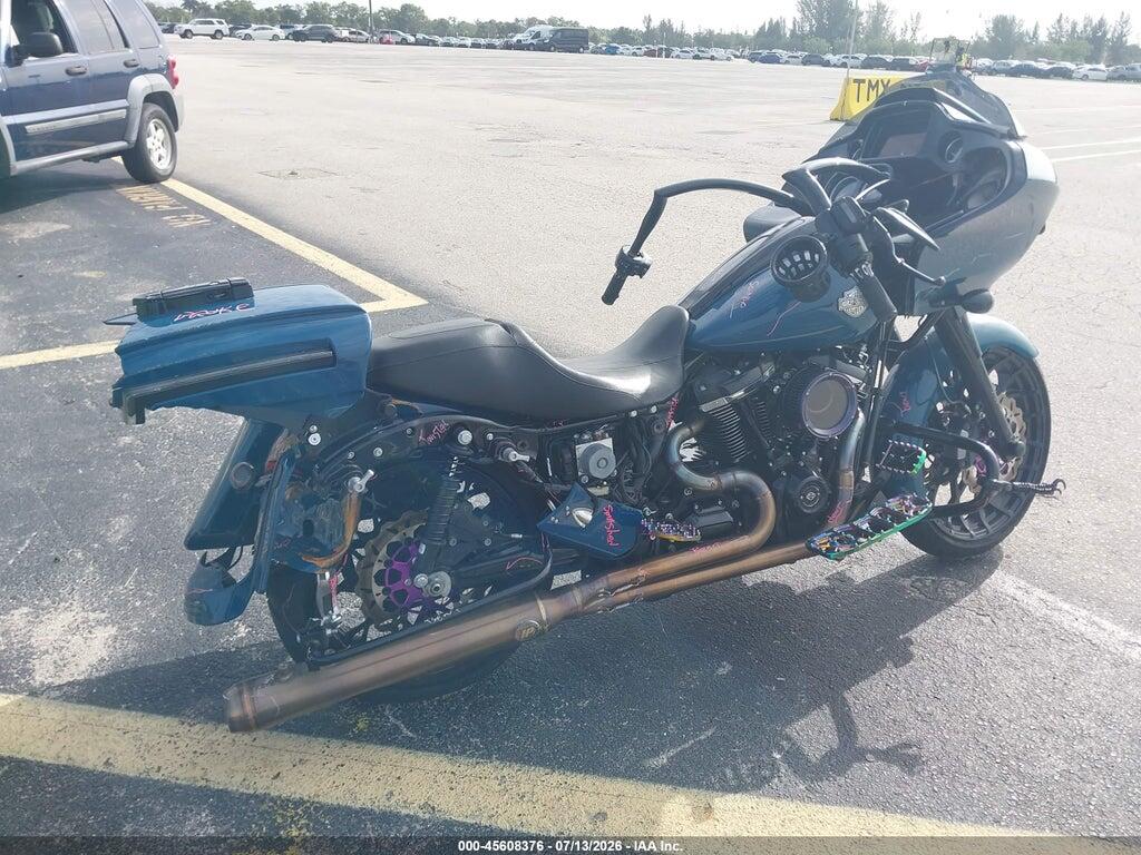 1HD1KTP14MB669217 2021 HARLEY-DAVIDSON FLTRXS photo no. 4