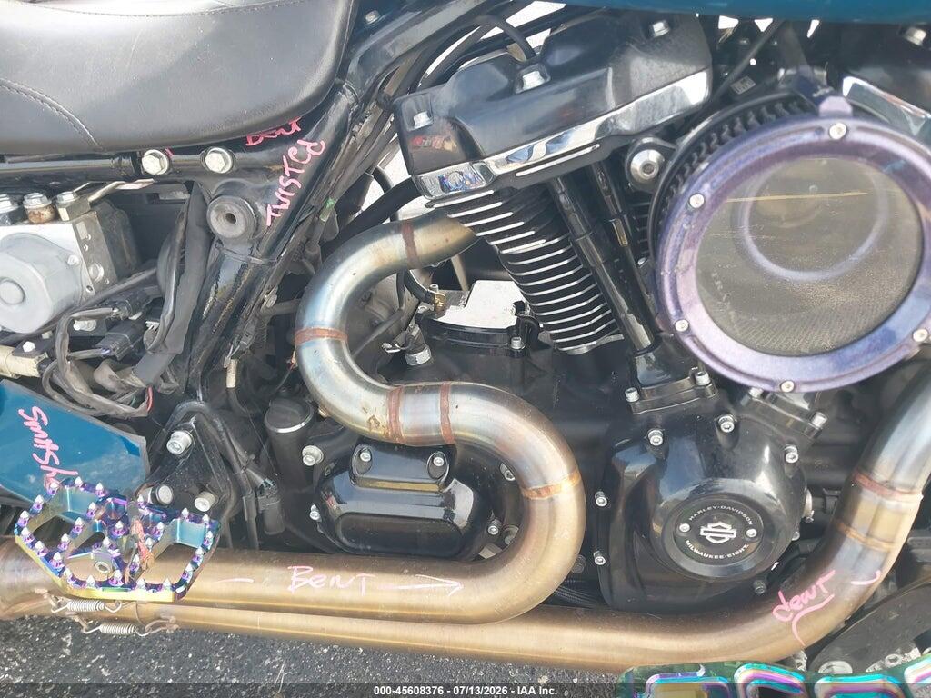 1HD1KTP14MB669217 2021 HARLEY-DAVIDSON FLTRXS photo no. 8