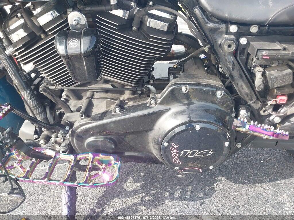 1HD1KTP14MB669217 2021 HARLEY-DAVIDSON FLTRXS photo no. 9