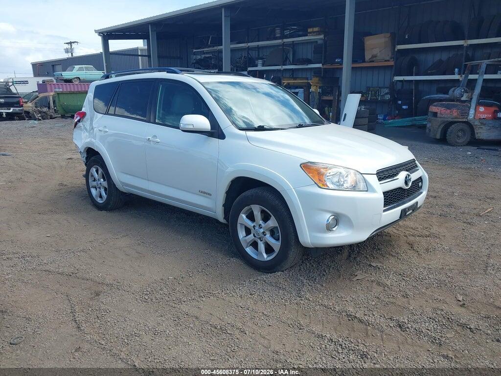 JTMZK31V095025820 2009 TOYOTA RAV4 photo no. 1