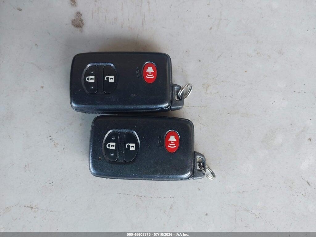 JTMZK31V095025820 2009 TOYOTA RAV4 photo no. 11