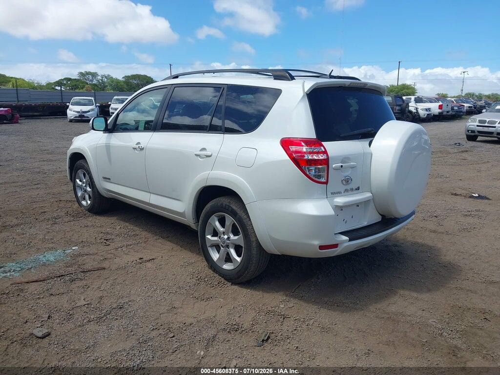 JTMZK31V095025820 2009 TOYOTA RAV4 photo no. 3