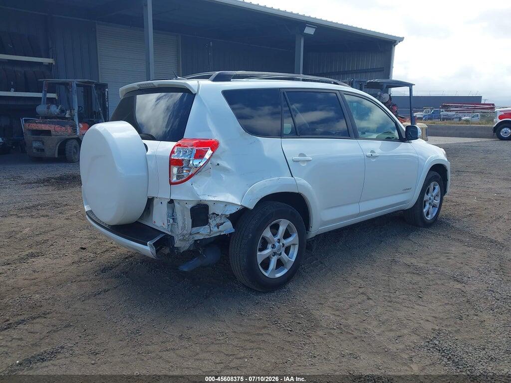 JTMZK31V095025820 2009 TOYOTA RAV4 photo no. 4