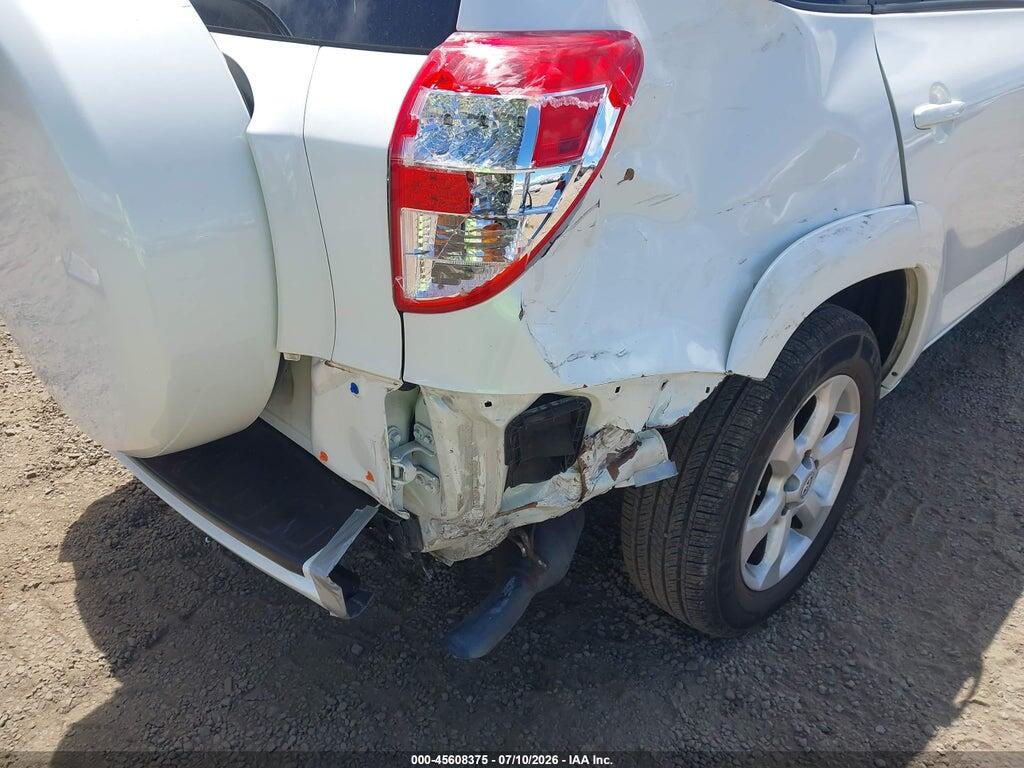 JTMZK31V095025820 2009 TOYOTA RAV4 photo no. 6