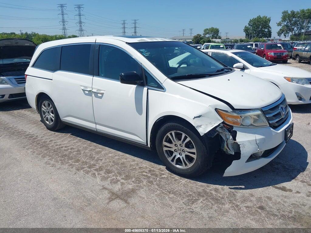 5FNRL5H63CB009057 2012 HONDA ODYSSEY photo no. 1