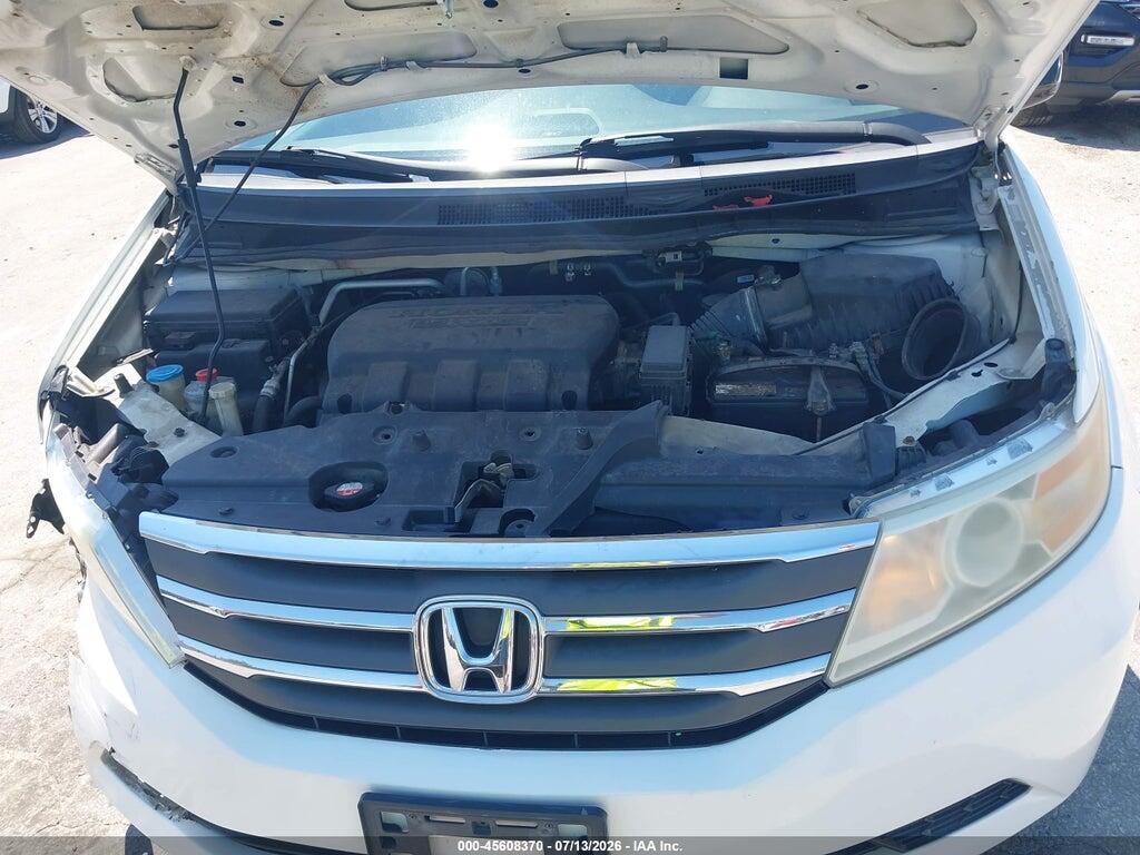 5FNRL5H63CB009057 2012 HONDA ODYSSEY photo no. 10