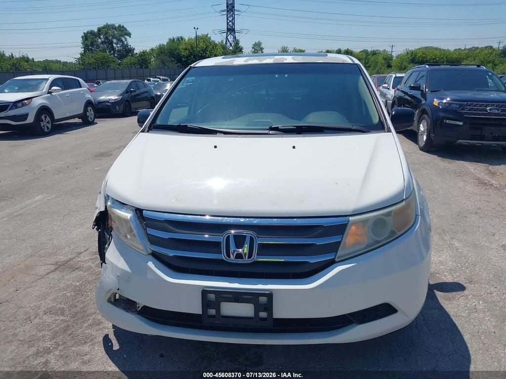 5FNRL5H63CB009057 2012 HONDA ODYSSEY photo no. 12
