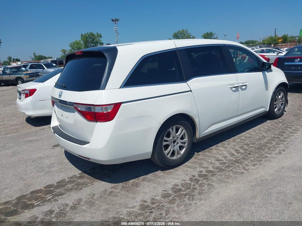 5FNRL5H63CB009057 2012 HONDA ODYSSEY photo no. 4