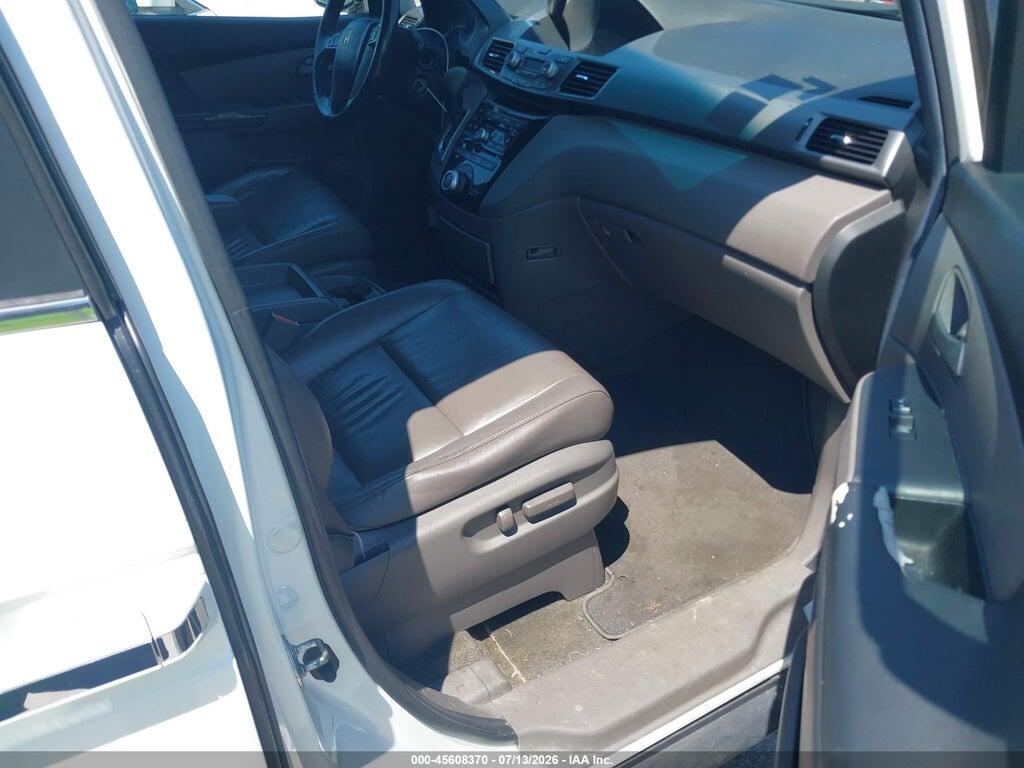 5FNRL5H63CB009057 2012 HONDA ODYSSEY photo no. 5