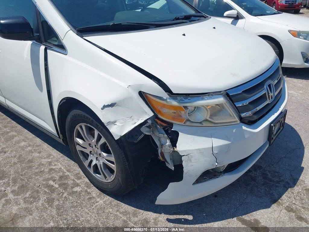 5FNRL5H63CB009057 2012 HONDA ODYSSEY photo no. 6