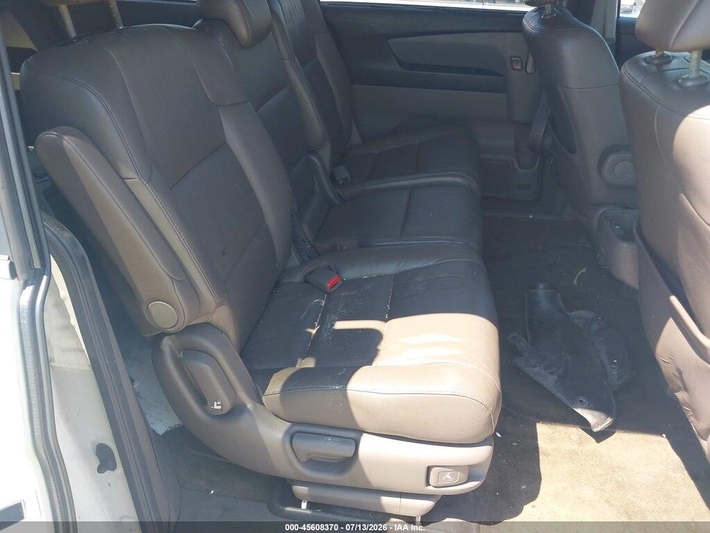 5FNRL5H63CB009057 2012 HONDA ODYSSEY photo no. 8