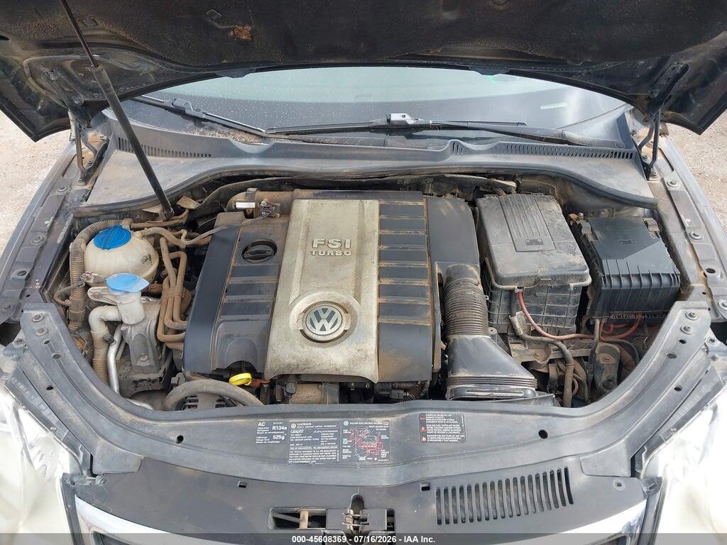 WVWAA71F57V047759 2007 VOLKSWAGEN EOS photo no. 10