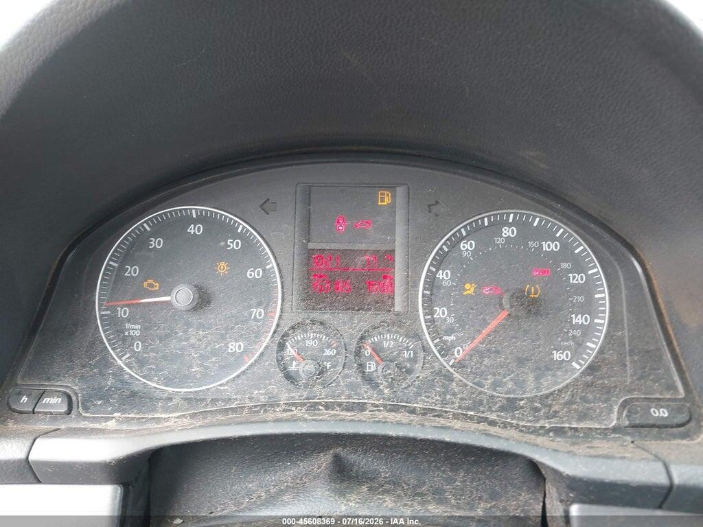 WVWAA71F57V047759 2007 VOLKSWAGEN EOS photo no. 7