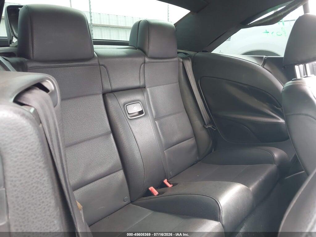 WVWAA71F57V047759 2007 VOLKSWAGEN EOS photo no. 8