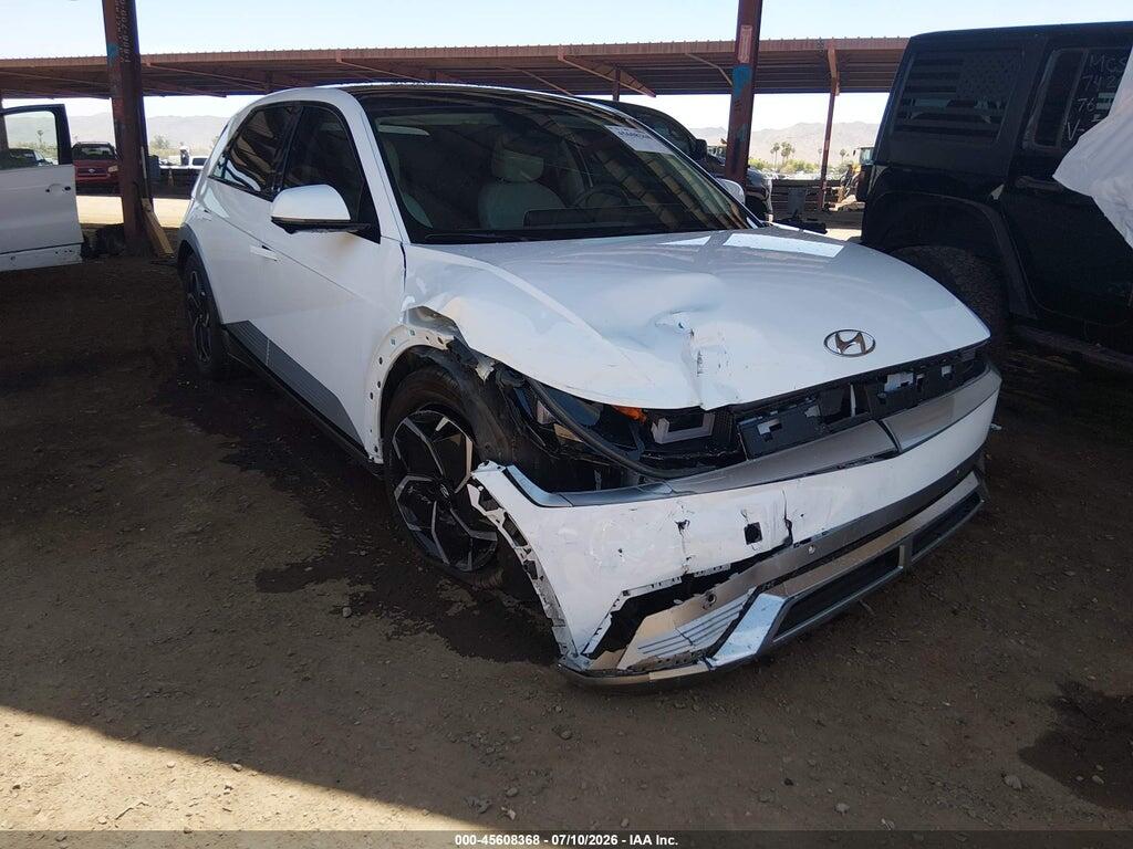 KM8KR4DE5RU329452 2024 HYUNDAI IONIQ 5 photo no. 1