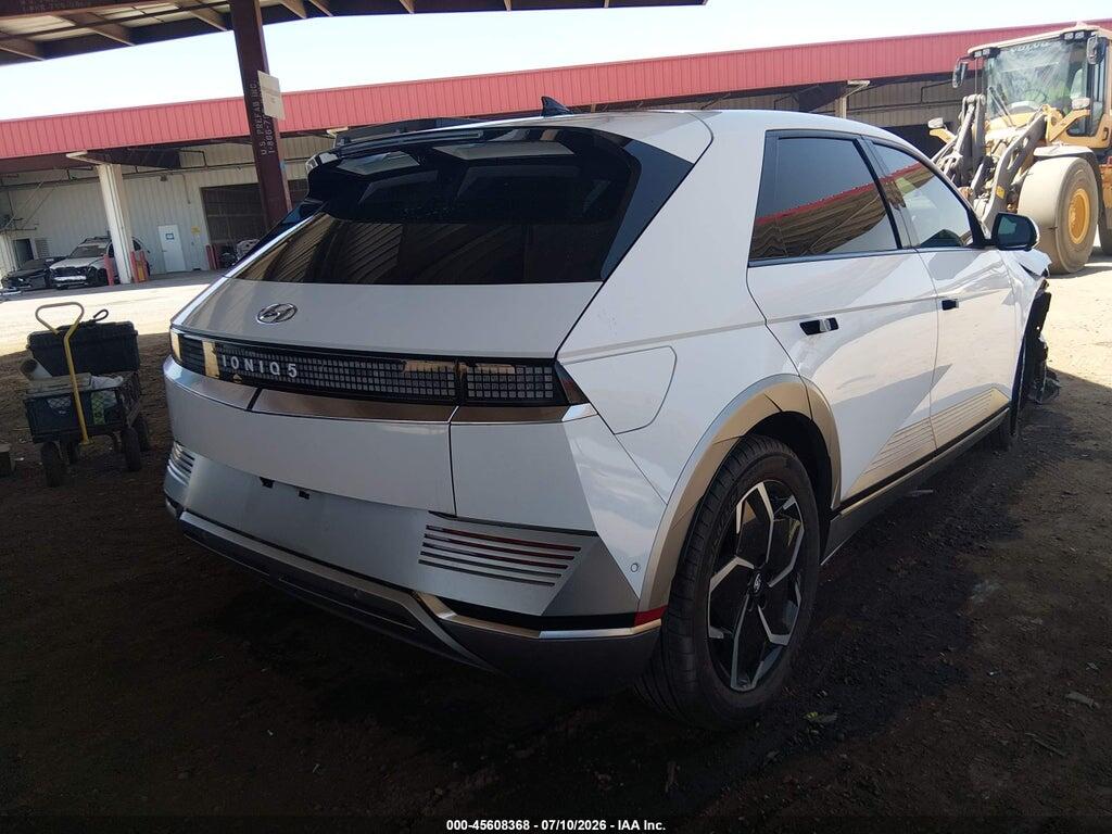 KM8KR4DE5RU329452 2024 HYUNDAI IONIQ 5 photo no. 4