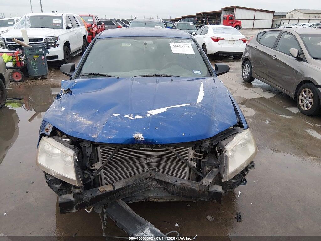 1C3CDZAB2DN613398 2013 DODGE AVENGER photo no. 12