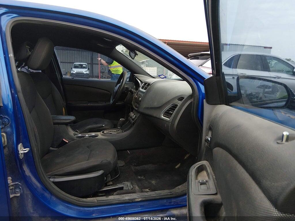1C3CDZAB2DN613398 2013 DODGE AVENGER photo no. 5