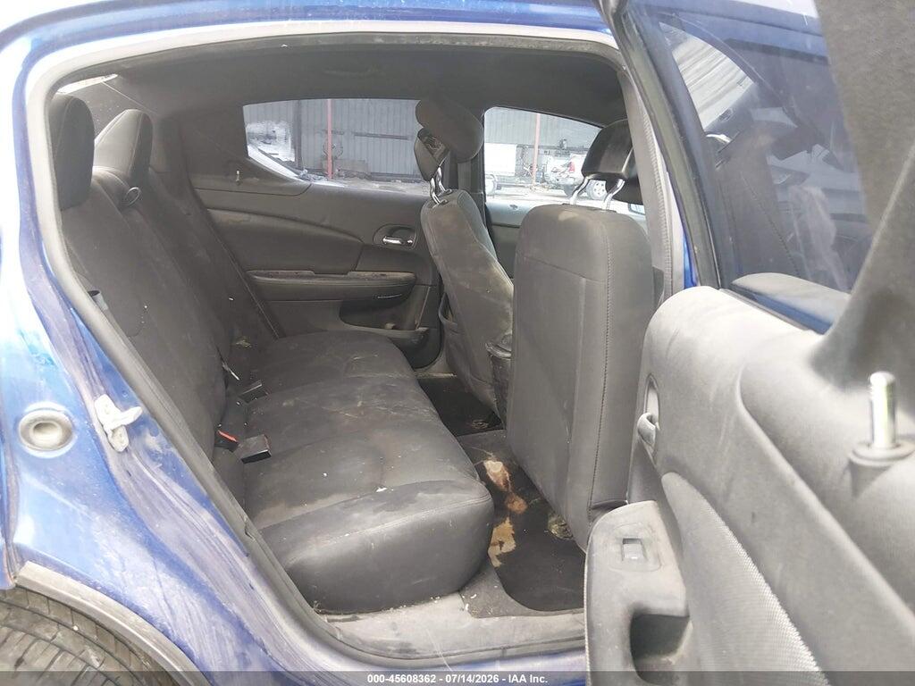 1C3CDZAB2DN613398 2013 DODGE AVENGER photo no. 8