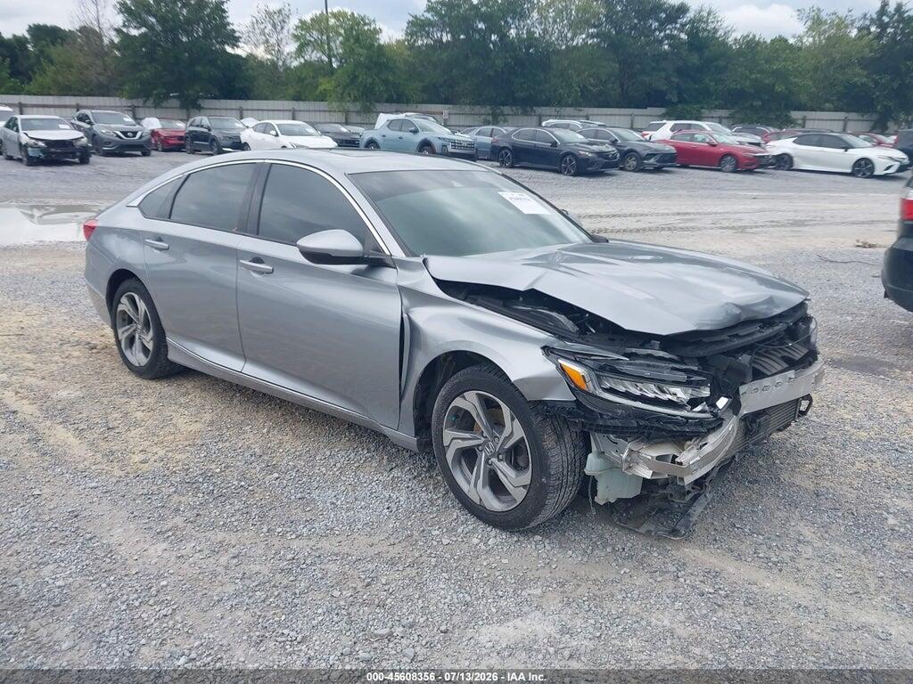 1HGCV1F50KA024191 2019 HONDA ACCORD photo no. 1