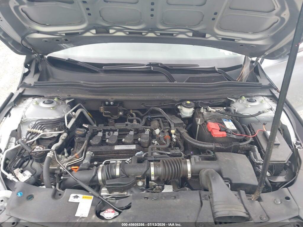 1HGCV1F50KA024191 2019 HONDA ACCORD photo no. 10