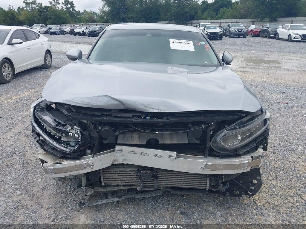 1HGCV1F50KA024191 2019 HONDA ACCORD photo no. 12