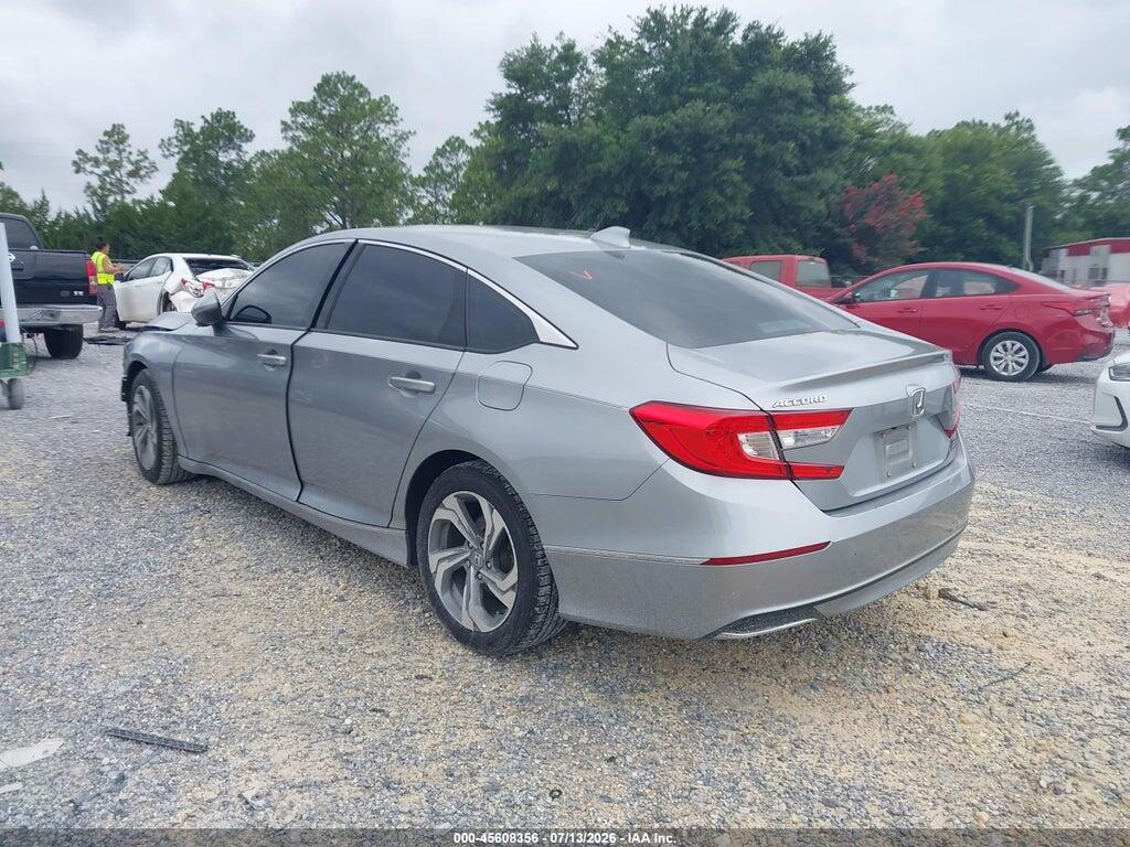 1HGCV1F50KA024191 2019 HONDA ACCORD photo no. 3