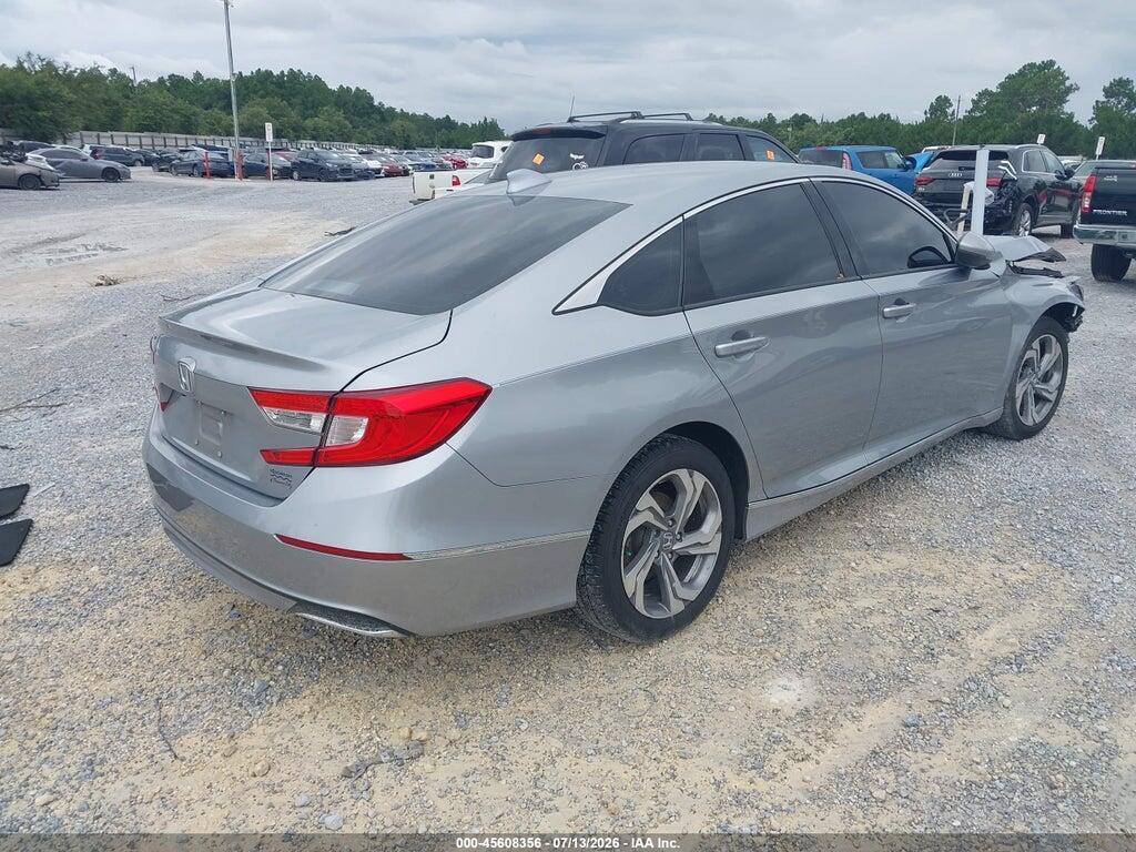 1HGCV1F50KA024191 2019 HONDA ACCORD photo no. 4