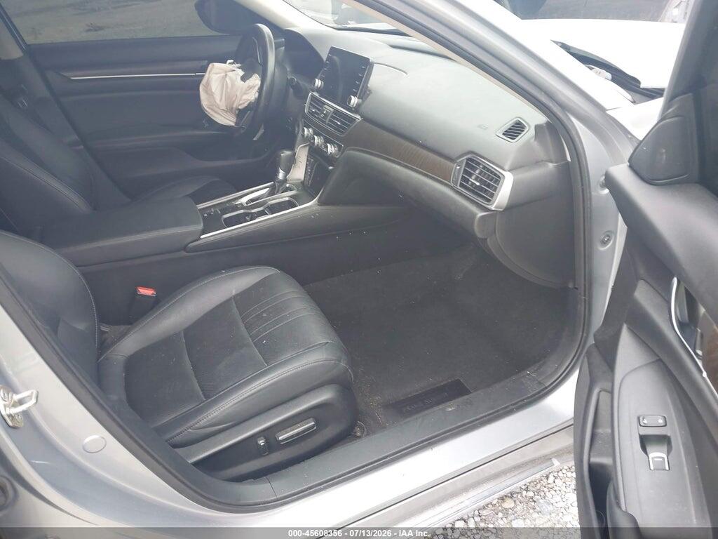 1HGCV1F50KA024191 2019 HONDA ACCORD photo no. 5
