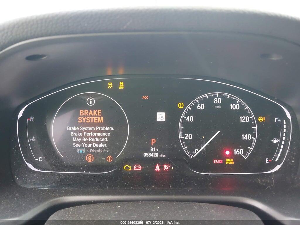 1HGCV1F50KA024191 2019 HONDA ACCORD photo no. 7
