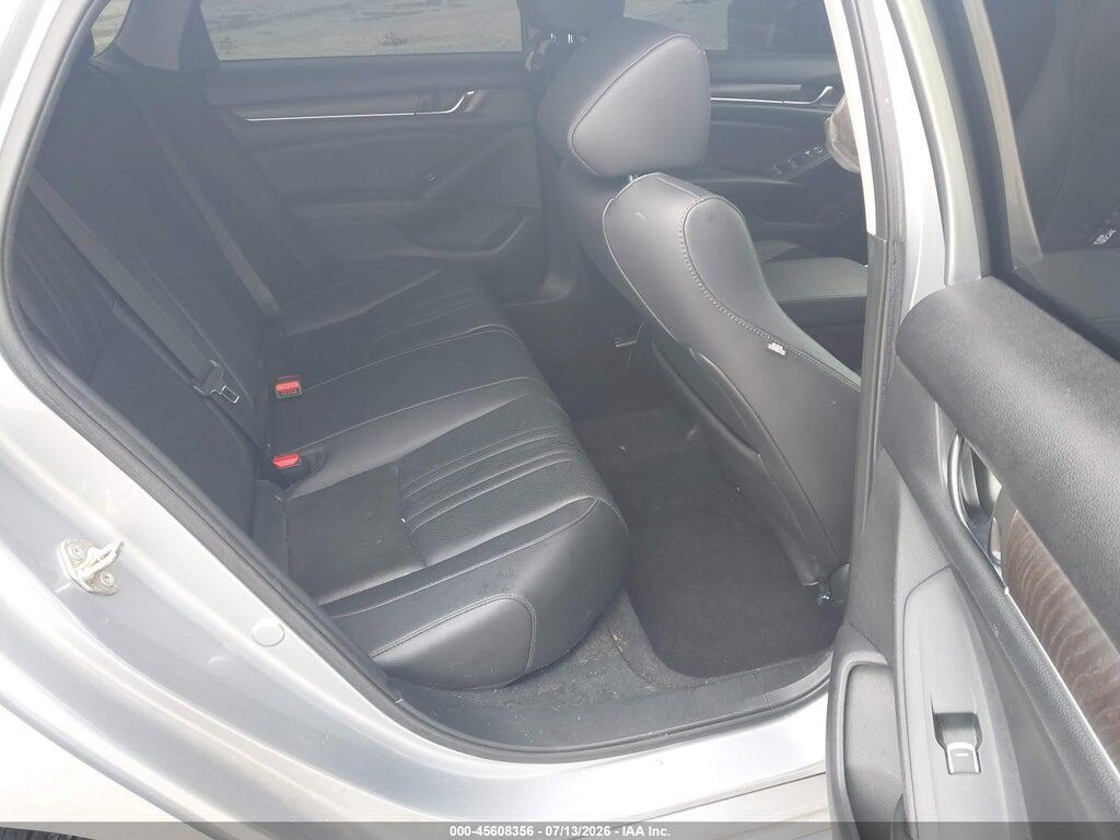 1HGCV1F50KA024191 2019 HONDA ACCORD photo no. 8