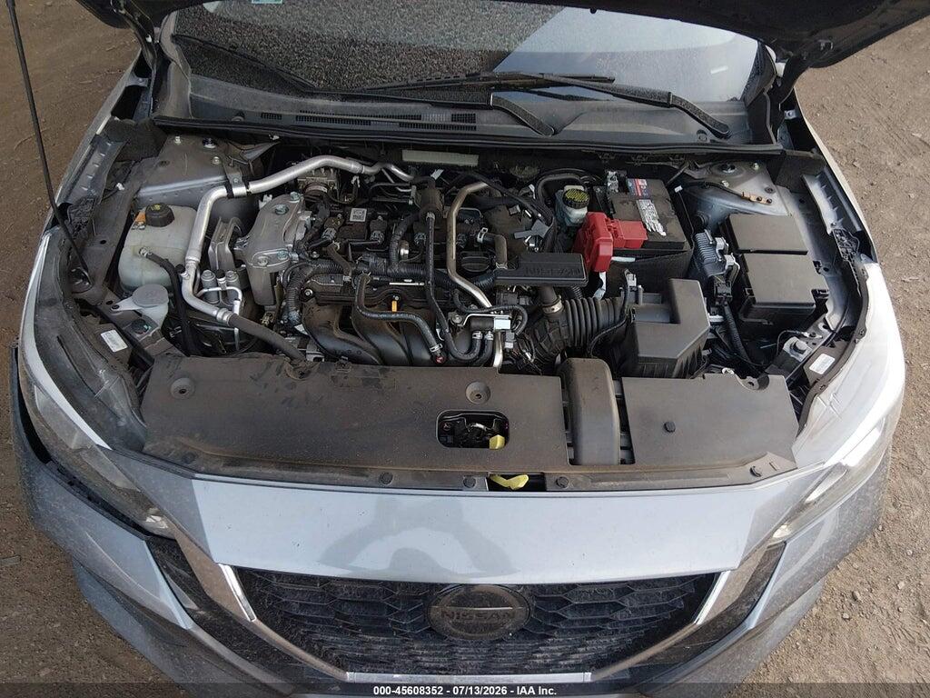 3N1AB8CV5LY234202 2020 NISSAN SENTRA photo no. 10