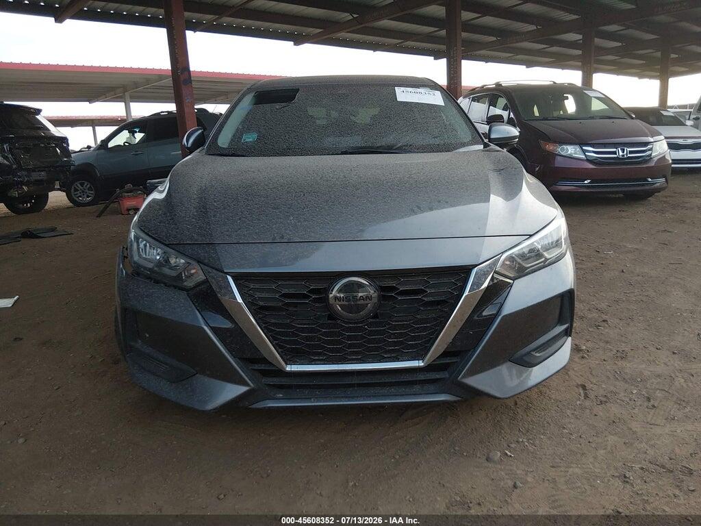 3N1AB8CV5LY234202 2020 NISSAN SENTRA photo no. 12