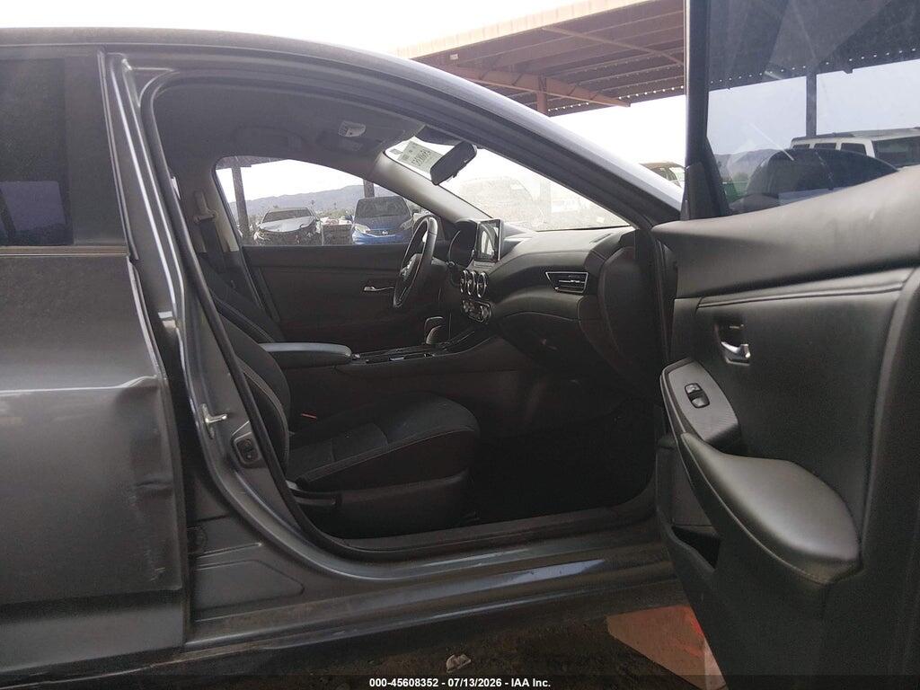 3N1AB8CV5LY234202 2020 NISSAN SENTRA photo no. 5