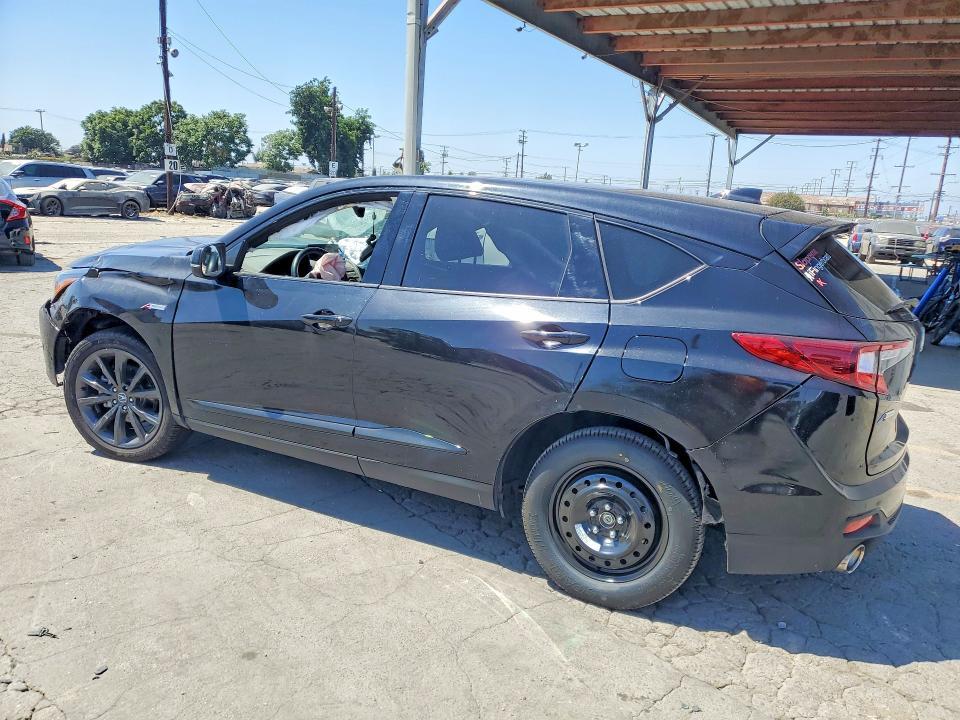 2025 ACURA RDX A-SPEC — Фото 2 из 13