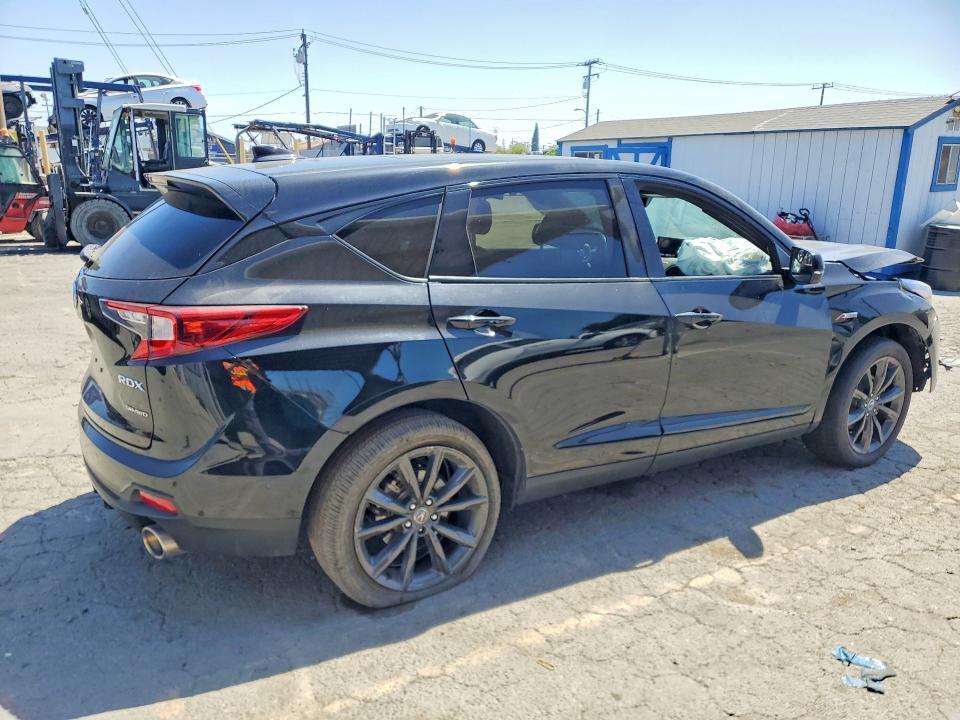 2025 ACURA RDX A-SPEC — Фото 3 из 13