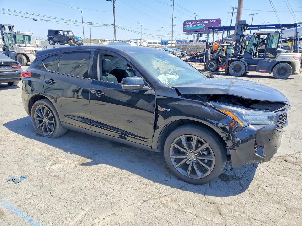2025 ACURA RDX A-SPEC — Фото 4 из 13