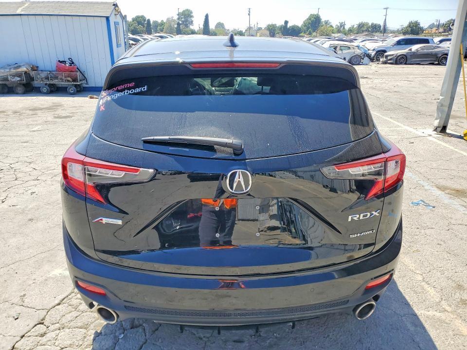 2025 ACURA RDX A-SPEC — Фото 6 из 13