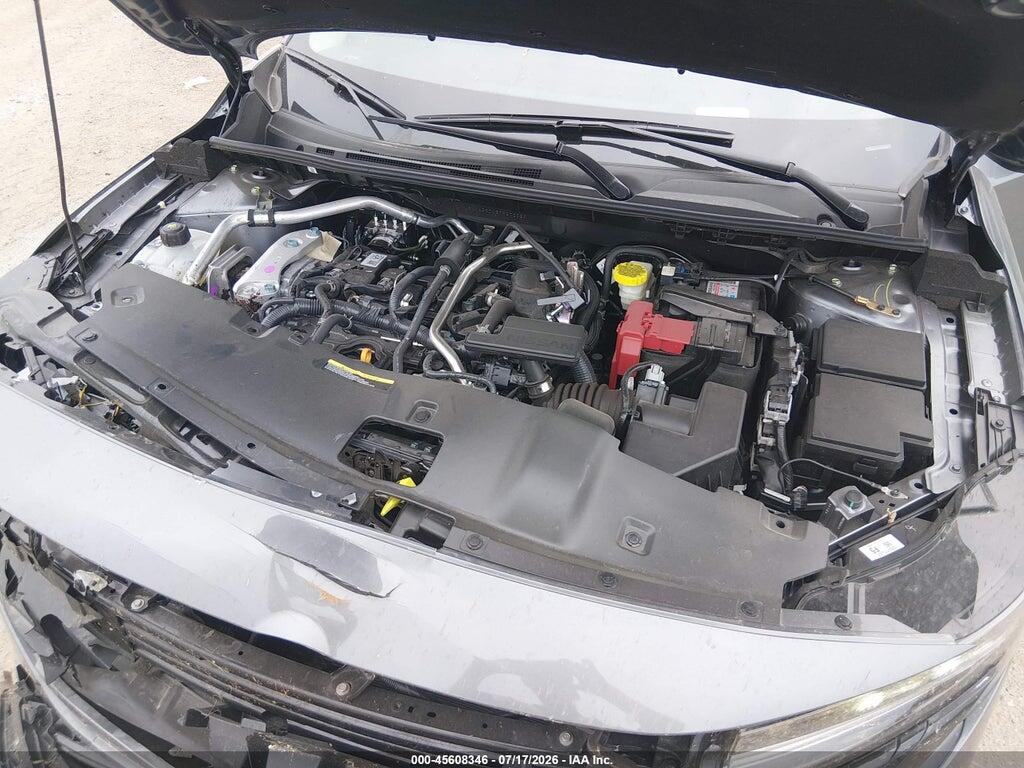3N1AB9DV3TY272029 2026 NISSAN SENTRA photo no. 10