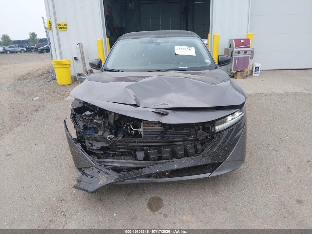 3N1AB9DV3TY272029 2026 NISSAN SENTRA photo no. 12