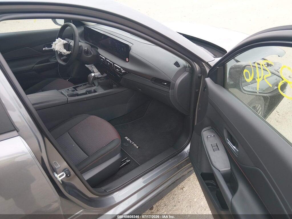 3N1AB9DV3TY272029 2026 NISSAN SENTRA photo no. 5