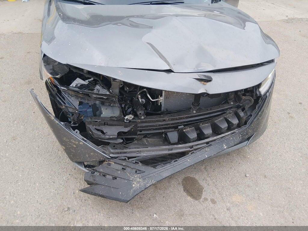 3N1AB9DV3TY272029 2026 NISSAN SENTRA photo no. 6