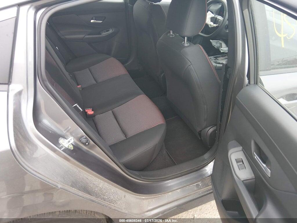 3N1AB9DV3TY272029 2026 NISSAN SENTRA photo no. 8