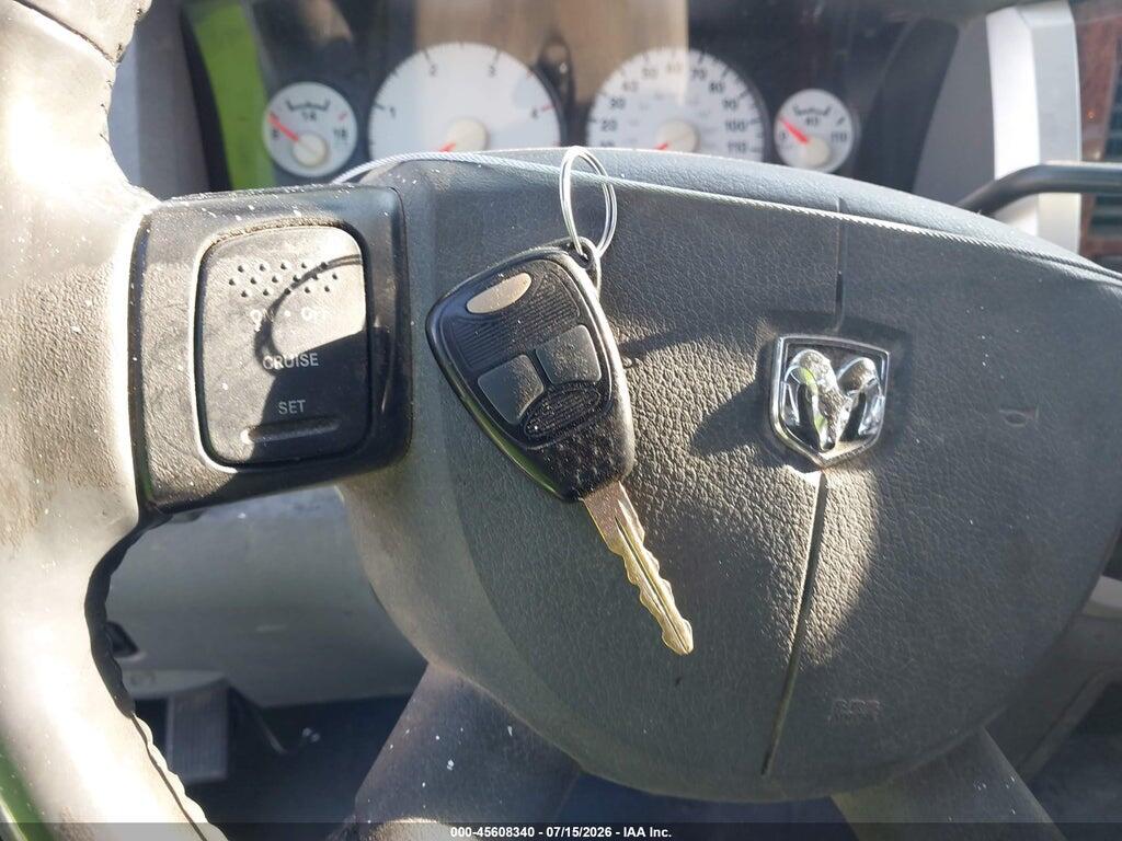 3D7KS29C27G700772 2007 DODGE RAM 2500 photo no. 11