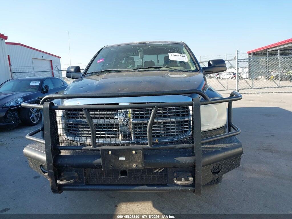 3D7KS29C27G700772 2007 DODGE RAM 2500 photo no. 12