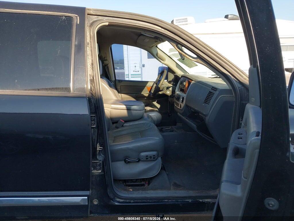 3D7KS29C27G700772 2007 DODGE RAM 2500 photo no. 5