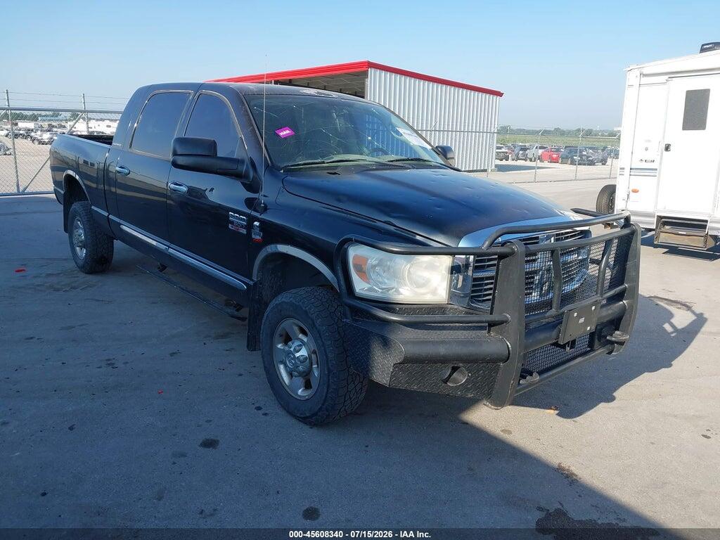 3D7KS29C27G700772 2007 DODGE RAM 2500 photo no. 6