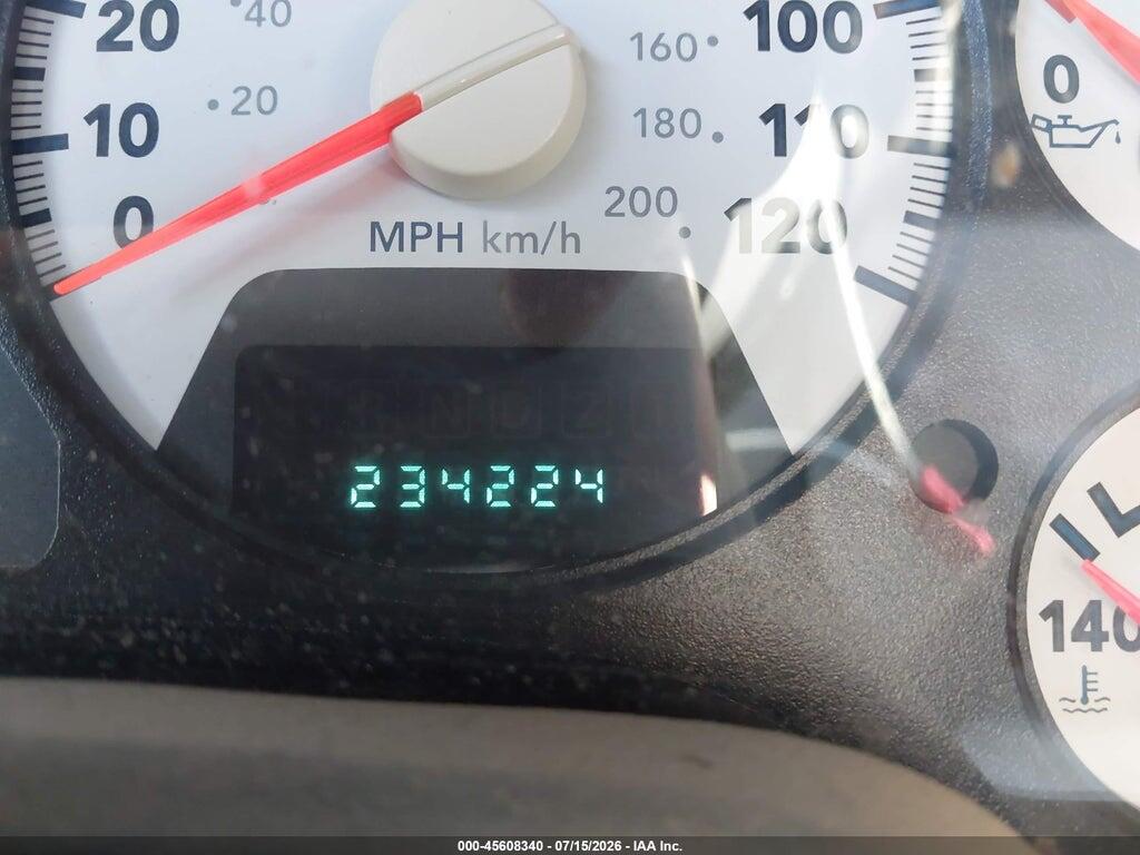 3D7KS29C27G700772 2007 DODGE RAM 2500 photo no. 7